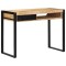 vidaXL Birou 100x50x75 cm lemn masiv de mango 4015931