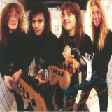 Metallica - The 5 98 E P - Garage Days Re-Revisited - CD