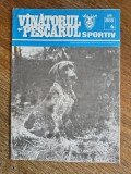 Revista Vanatorul si pescarul sportiv nr. 6 / 1988 / R1P1P