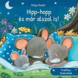 Hipp-hopp &eacute;s m&aacute;r alszol is! - Katja Reider
