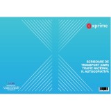 Scrisoare de transport (CMR) 3 ex