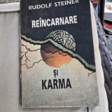 REINCARNARE SI KARMA - RUDOLF STEINER