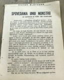 K. CRT Regalista - Lectura - Spovedania unui monstru