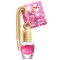 Odorizant Auto in Sticla cu Snur si Capac din Lemn, Aroma Bubble Gum, 8 ml