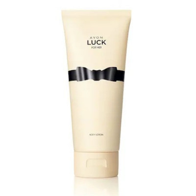 Lotiune corp Luck Avon 150 ml foto