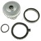 MOTOR 1400W 220-240 V 50 HZ +GARNITURI 31001057 NILFISK