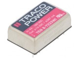 Convertor DC/DC 8W 43-160V la 15V/-15V TEN 8-7223WI