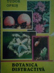 Tudor Opris - Botanica distractiva (Editia: 1992) foto