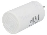 Condensator pentru Motoare 8uF 450V &Oslash;35x60mm