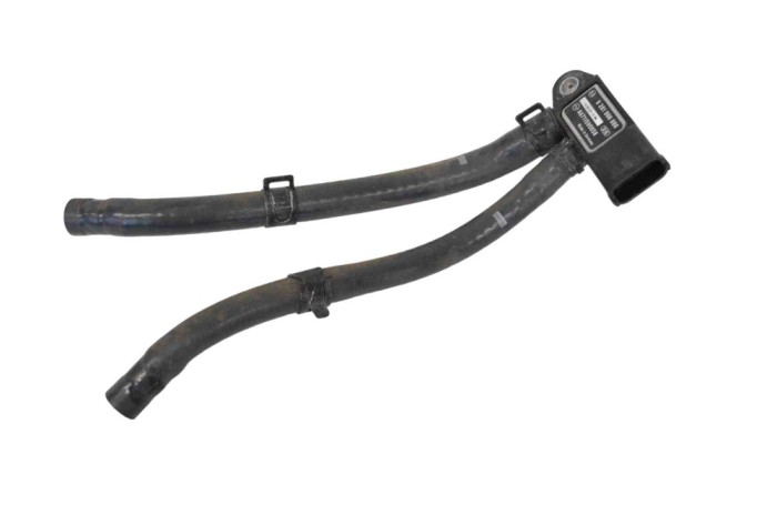 Senzor de presiune DPF SSANGYONG KORANDO 2016 OEM: 0281006080,A6711590058 22968384