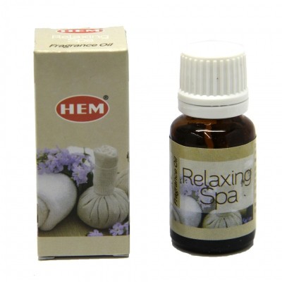 Ulei parfumat Relaxing Spa foto