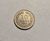 10 bani 1954 UNC