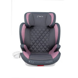 Cumpara ieftin Scaun auto cu isofix Quick Fix, Momi, 15-36Kg, Pink