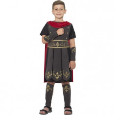 Costum Soldat Roman baieti 4-6 ani foto
