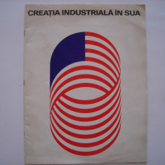 Pliant Creatia industriala in SUA, expozitie din perioada comunista