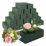 Burete floral umed pentru flori taiate 23x11x8 cm, set 20 buc Gardlov