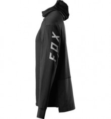 FOX DEFEND THERMO HOODED JERSEY [BLK] foto