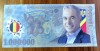 Bancnota fantezie 1.000.000 lei 2025 C.G.