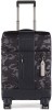 Piquadro, Four-Wheel, Troler textil de cabină, Camuflaj