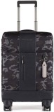 Piquadro, Four-Wheel, Troler textil de cabină, Camuflaj