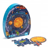 Puzzle educativ - Sistemul Solar | Eurekakids