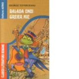 Balada unui greier mic - George Toparceanu