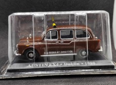 Macheta Austin FX4 - Ixo/Altaya 1/43