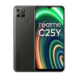 Realme C25Y Gri, 6.5&quot;, 4GB RAM, 64GB, Octa-Core, 5000mAh, 50MP Camera, Dual SIM, Android