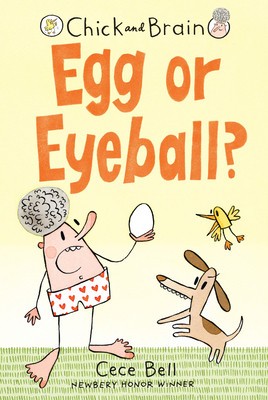Chick and Brain: Egg or Eyeball? foto