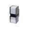 Aplica Elan LED 18W 4000K IP65, negru, Erste