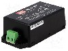 Alimentator SMPS, 15V DC, 4A, 60W, MEAN WELL - IRM-60-15ST