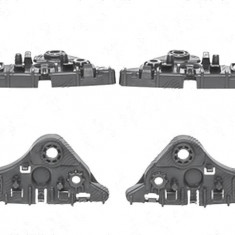 Suport bara Renault Fluence, 01.2010-01.2013, fata, Stanga+Dreapta, interior