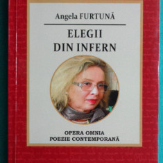 Angela Furtuna – Elegii din Infern ( antologie )