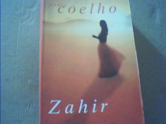 Paulo Coelho - ZAHIR { Humanitas, 2005 } foto