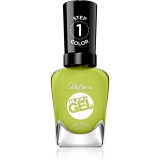 Sally Hansen Miracle Gel&trade; gel de unghii fara utilizarea UV sau lampa LED culoare 764 Cactus Makes Perfect 14,7 ml