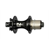 Butuc Spate Disc Novatec D462SB - 32H, Ax 12 x 148 mm, Negru Ultimate FactoryBikes