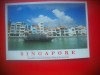 HOPCT 5133 MAGAZINELE PE FALEZA SINGAPORE CITY- SINGAPORE-ASIA-NECIRCULATA, Printata