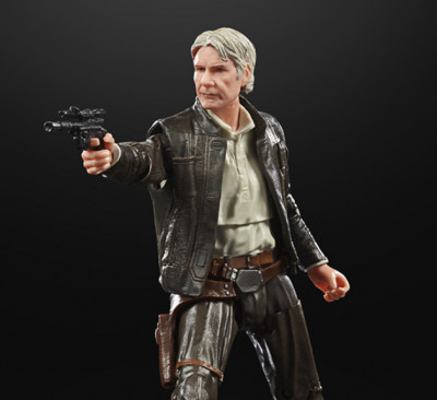 Star Wars Han Solo The Force Awakens 15 cm foto