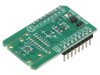 Placă prototip MIKROE Click board cu accelerometru BMA580 3,3V SPI/I2C