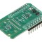 Placă prototip MIKROE Click board cu accelerometru BMA580 3,3V SPI/I2C