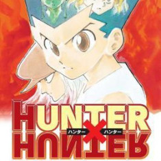 Hunter X Hunter, Volume 26