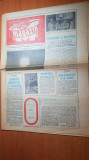 magazin 2 aprilie 1983-padurea bucsani,dambovita o noua rezervatie de zimbri