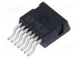 Tranzistor N-MOSFET SiC 1700V 4,1A 100W SMC DIODE SOLUTIONS D2PAK SMD