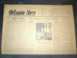 ZIARUL ROMANIA LIBERA 28 MAI 1955