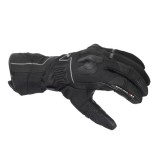 Manusi moto textil LS2 Nordic , culoare negre , marime M Cod Produs: MX_NEW AK70250W01124