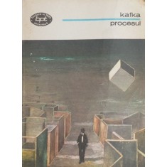 Procesul - Franz Kafka