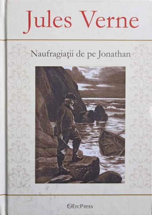 NAUFRAGIATII DE PE JONATHAN-JULES VERNE