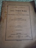 G. N. Fintescu - Fluturasul Yponomeuta Malinella in Romania