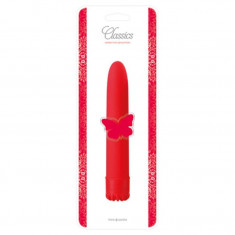 Vibrator Classics Rosu Large