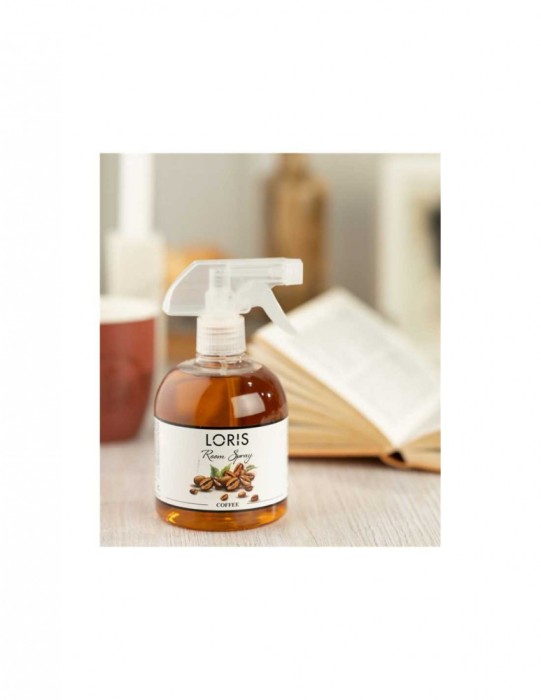 Odorizant de camera spray Cafea